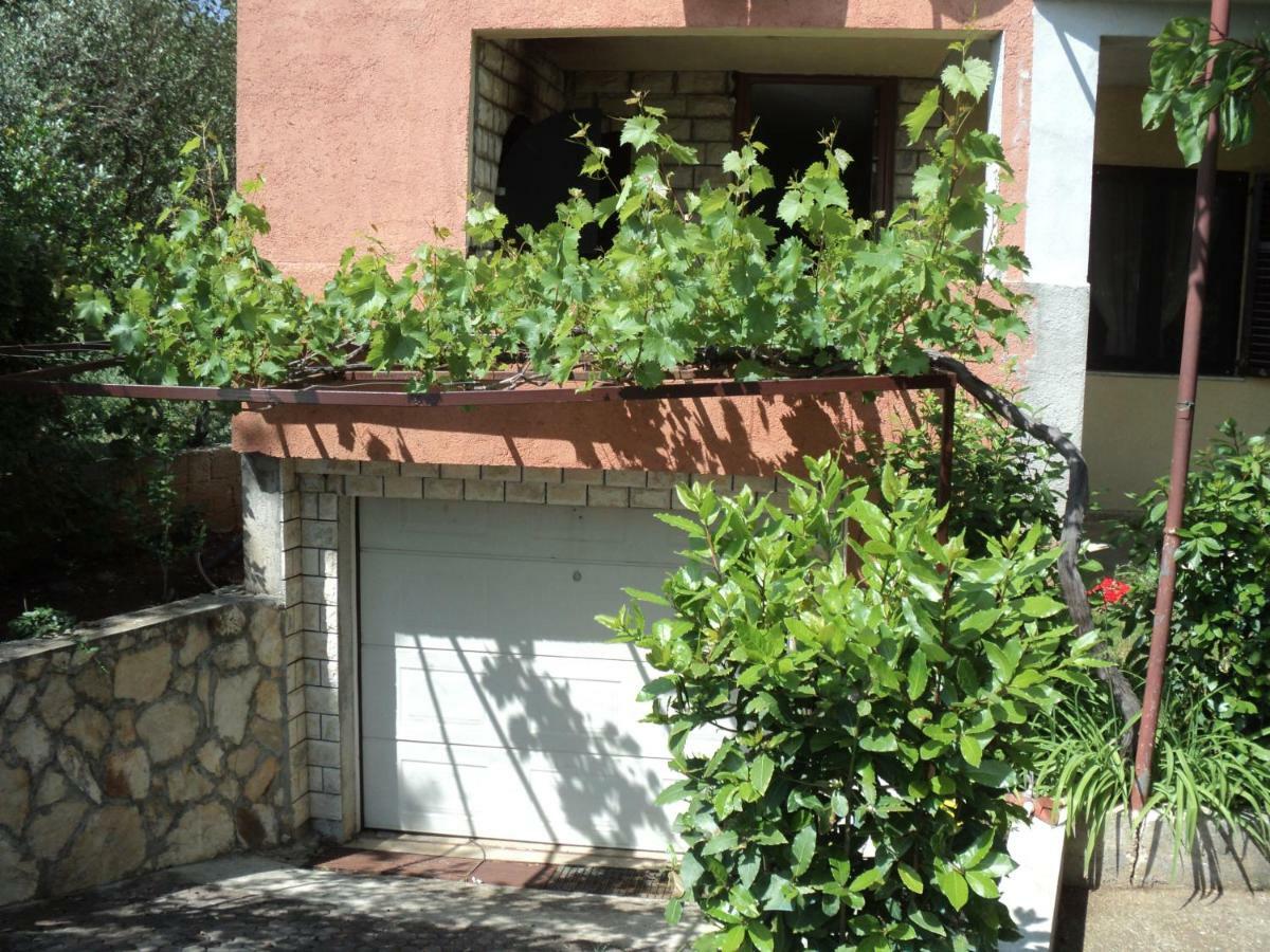 Apartment Martina Biograd Na Moru Exterior foto