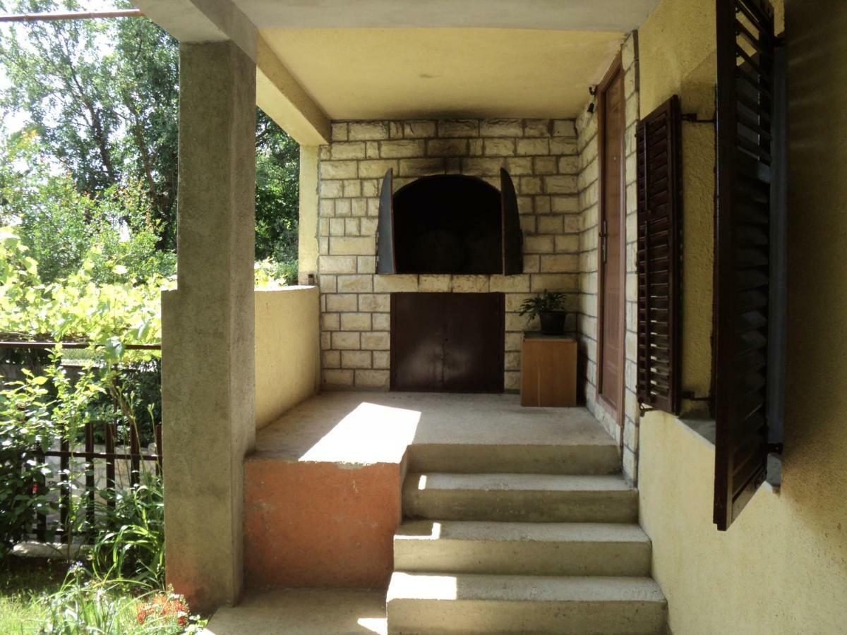 Apartment Martina Biograd Na Moru Exterior foto