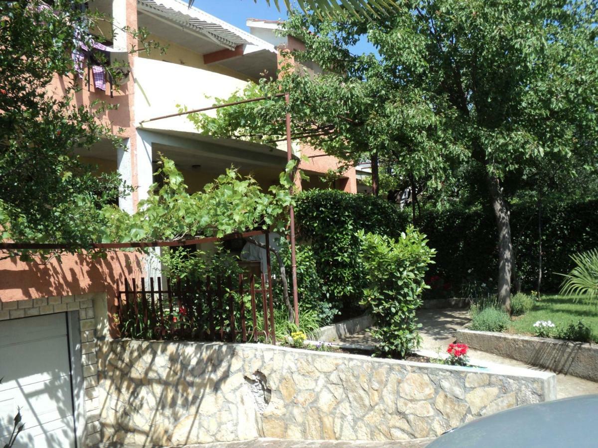 Apartment Martina Biograd Na Moru Exterior foto