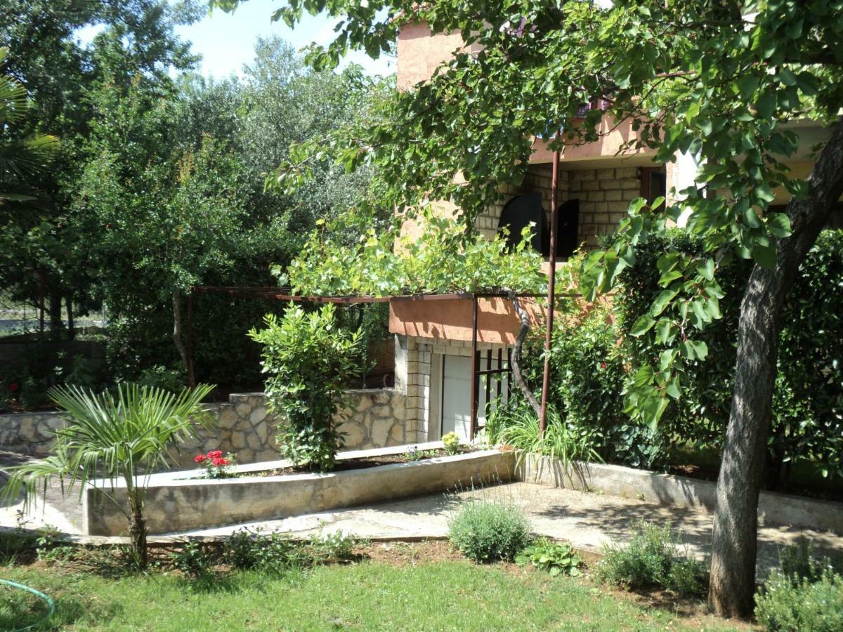 Apartment Martina Biograd Na Moru Exterior foto
